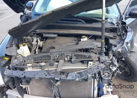 2013 Infiniti Jx35 из США, поврежденный, VIN 5N1AL0MM5DC306846